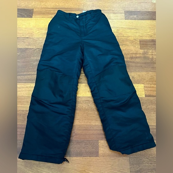 Faded Glory Other - Kids snowpants size 10-12. Black. Used condition.